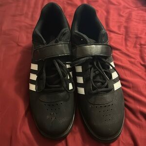 Adidas weight Lifting shoes